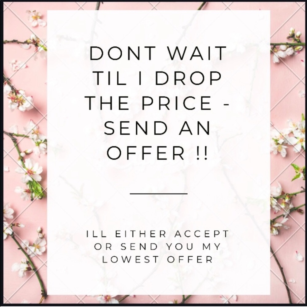 💛 Make me an offer 💛